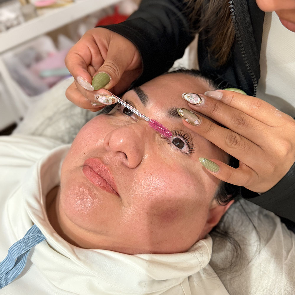 CURSO LASH & BROW LAMINATION