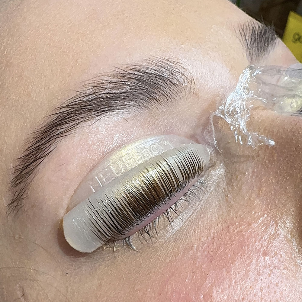 CURSO DE PERFECCIONAMIENTO DE LASH LIFTING