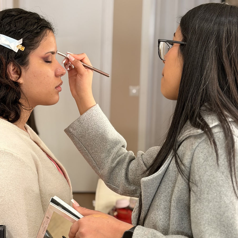 CURSO TÉCNICO EN MAQUILLAJE